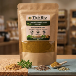 ودّع آلام القولون نهائياً – خلطة بومزوي الطبيعية الفعالة