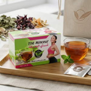 شاي النحافة الطبيعي 100%: لوزن مثالي وجسم صحي