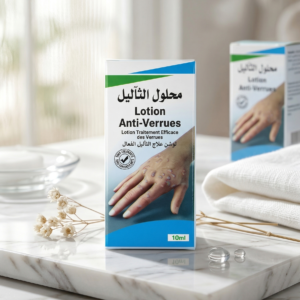 👨⚕️ محلول الثآليل الاحترافي: الحل الجذري بلمسة فرنسية 👩⚕️