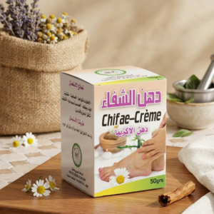 دهن الشفاء الطبيعي من- tisirbio- رفيقك للتخلص من مشاكل الجلد وحكة الإكزيما